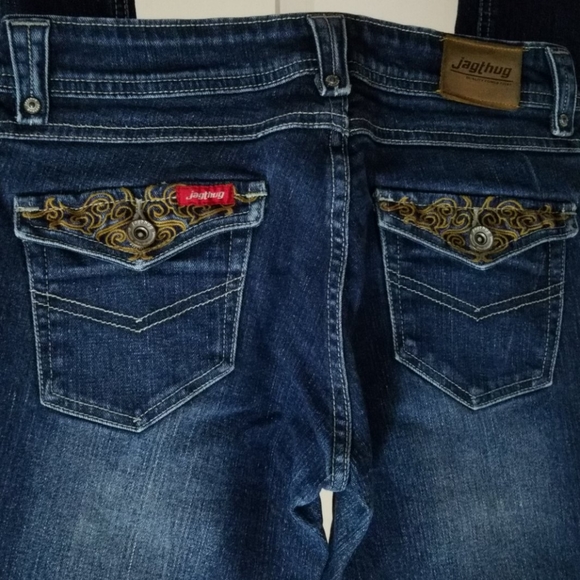 Jag bootcut jeans sz 29 - Picture 2 of 5